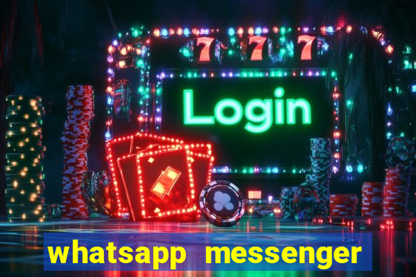 whatsapp messenger beta 3.3.10 baixar